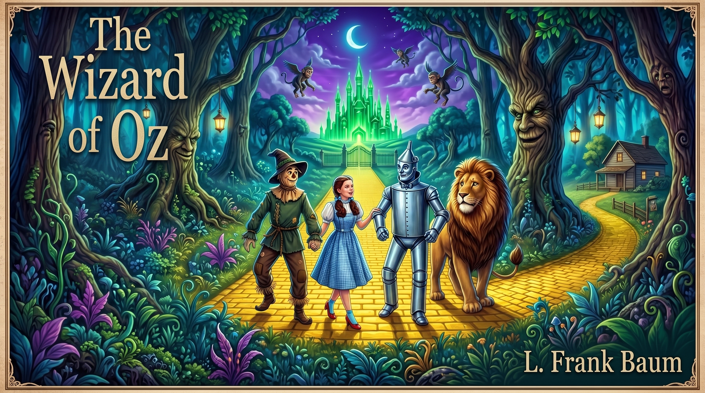 O Mágico de Oz