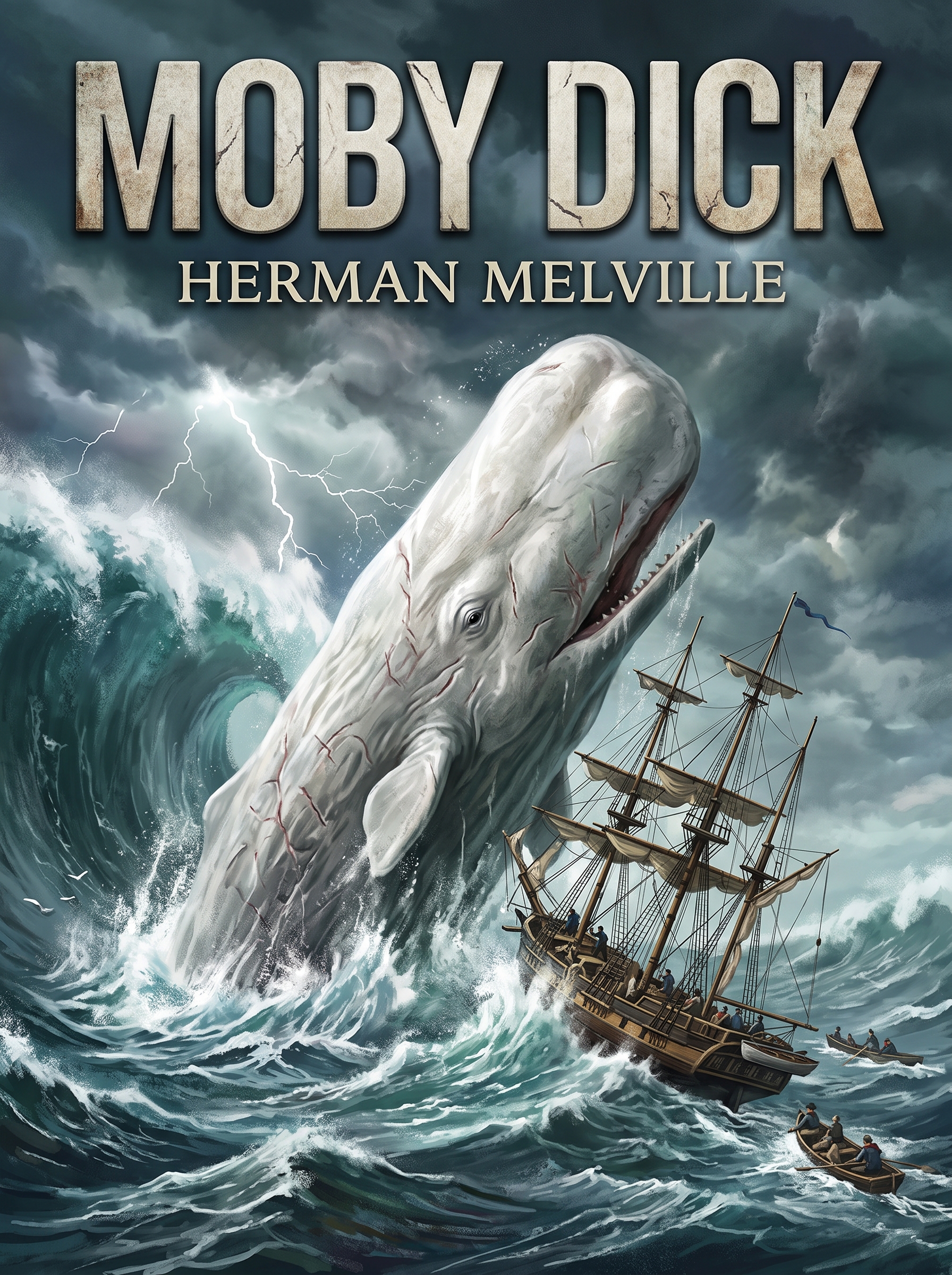 Moby Dick