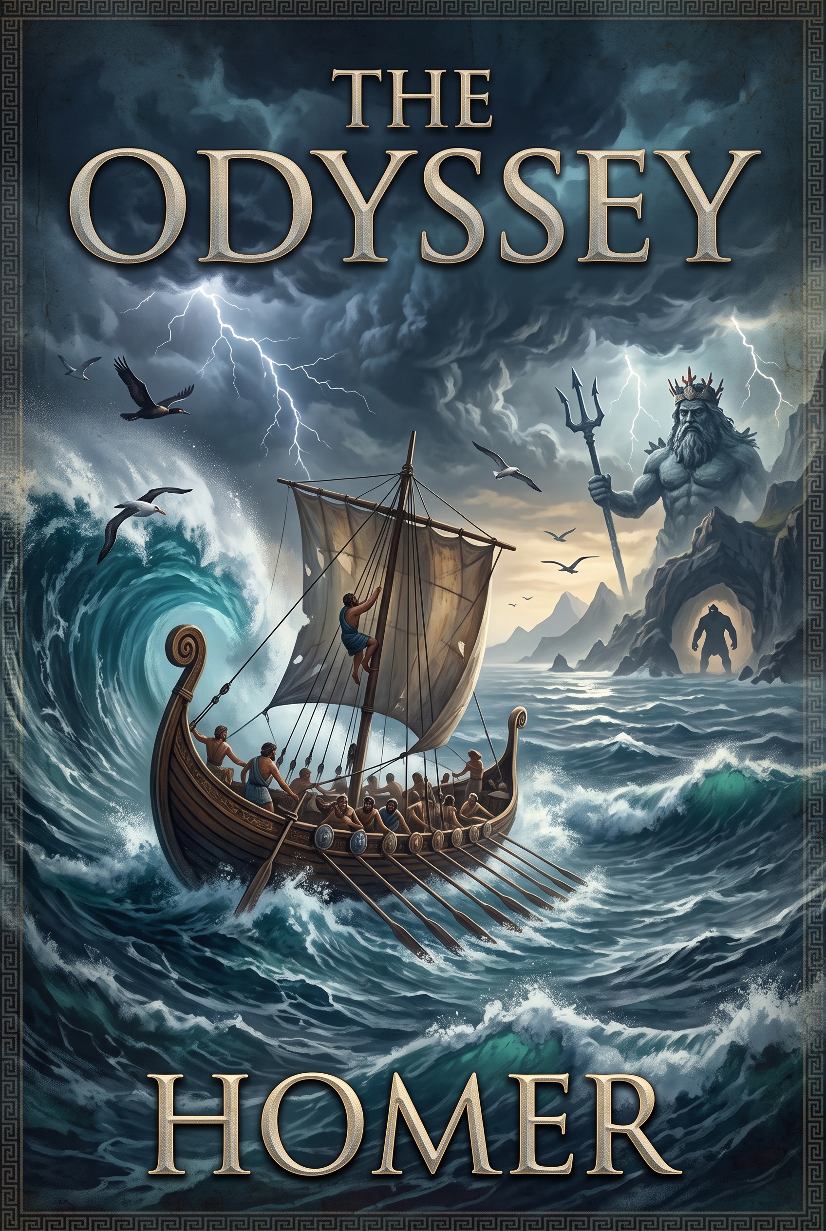The Odyssey